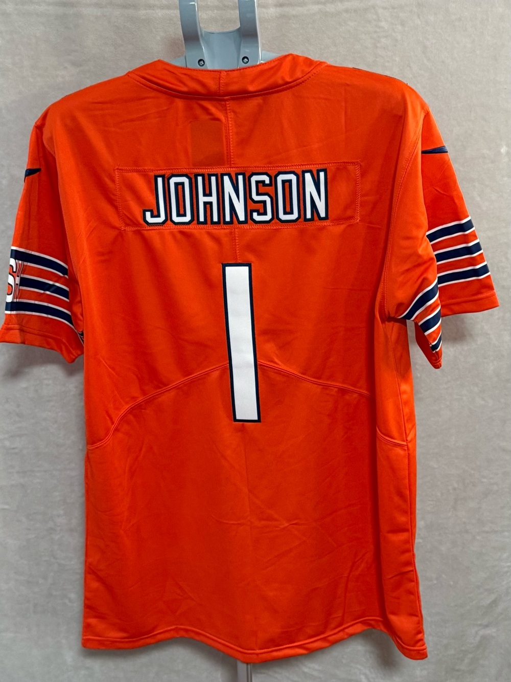 Jaylon Johnson Chicago Bears jersey.  Men’s size medium